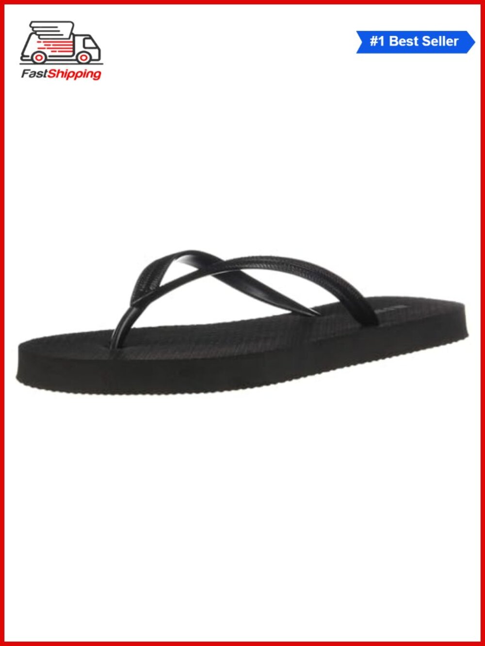 Women's Flip Flop Sandals Lightweight PVC EVA Comfort Casual Outdoor